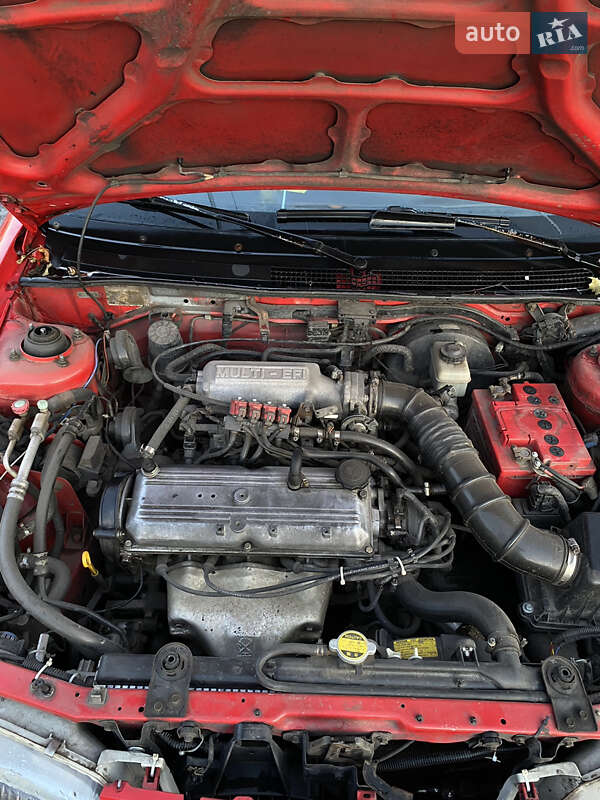 Седан Kia Sephia 1998 в Павлограді фото 14 Седан Kia Sephia 1998 в Павлограді