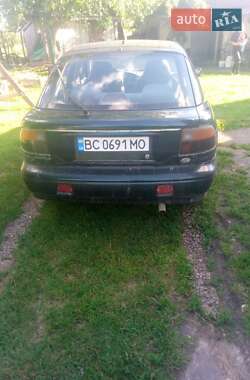 Седан Kia Sephia 1998 в Ровно