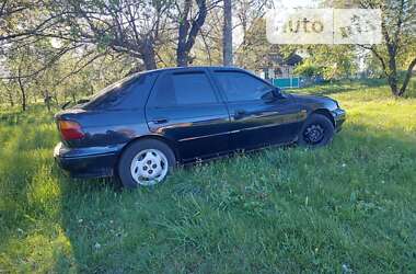 Седан Kia Sephia 1997 в Глобиному