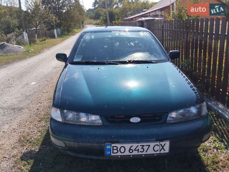 Kia Sephia 1997