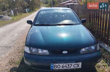 Седан Kia Sephia 1997 в 