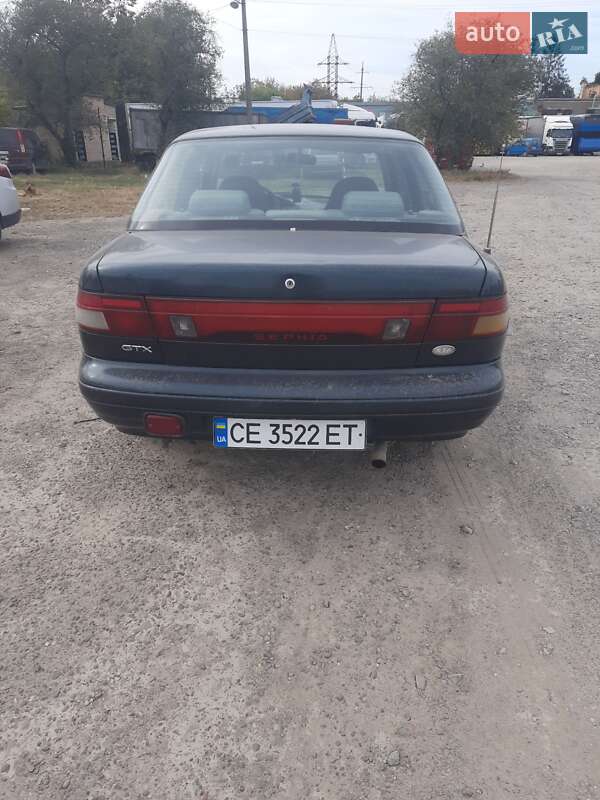 Седан Kia Sephia 1995 в Чернівцях