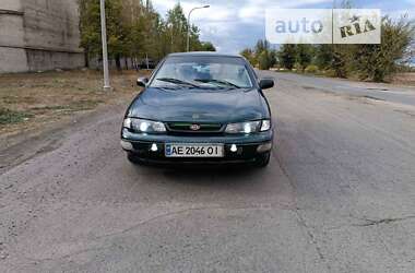 Седан Kia Sephia 1997 в Софіївці