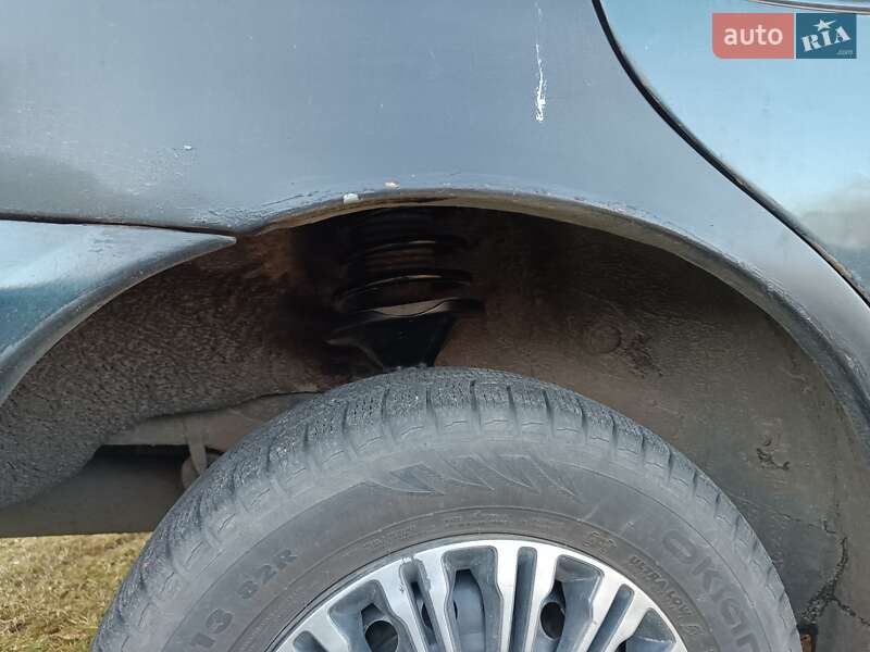 Седан Kia Sephia 1998 в Коростені фото 7 Седан Kia Sephia 1998 в Коростені