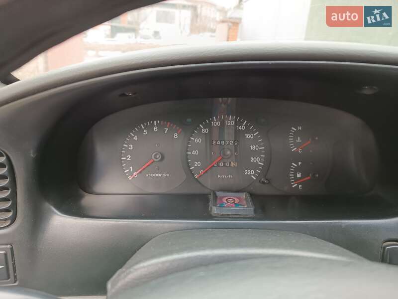 Седан Kia Sephia 1998 в Коростені фото 14 Седан Kia Sephia 1998 в Коростені