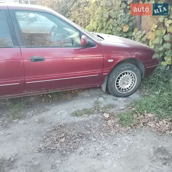 Седан Kia Sephia 1994 в 