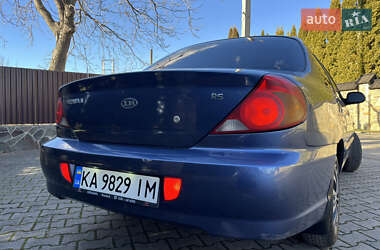 Седан Kia Sephia 2003 в 