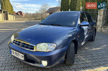 Седан Kia Sephia 2003 в 