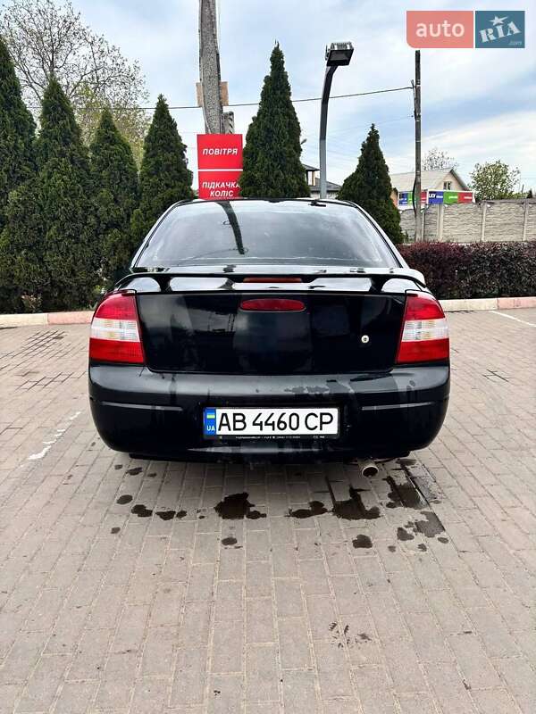 Kia Sephia 1998
