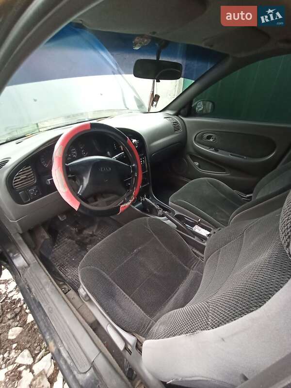 Седан Kia Sephia 1998 в Виннице фото 4 Седан Kia Sephia 1998 в Виннице