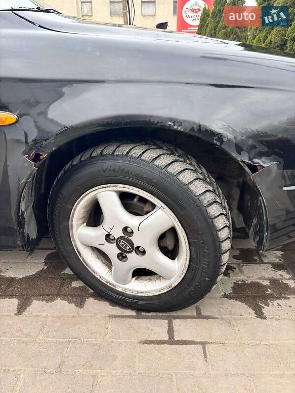 Седан Kia Sephia 1998 в Виннице фото 8 Седан Kia Sephia 1998 в Виннице