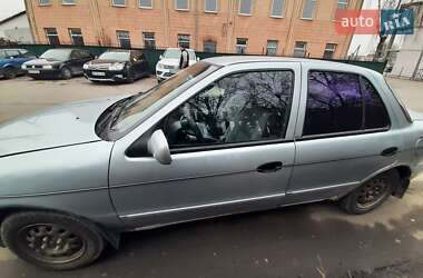 Седан Kia Sephia 1997 в Житомире