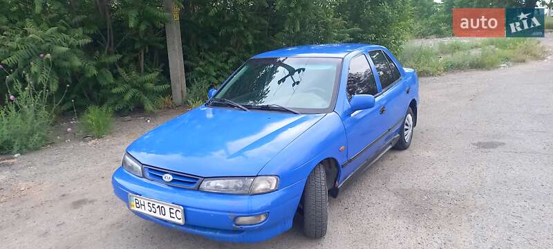 Седан Kia Sephia 1997 в 