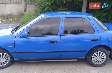 Седан Kia Sephia 1997 в 