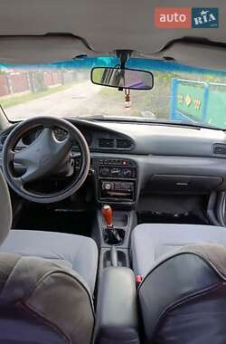 Седан Kia Sephia 1997 в 