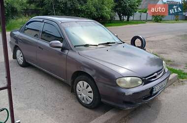 Седан Kia Sephia 1999 в Миргороді
