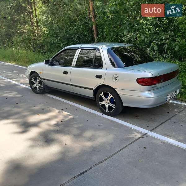 Kia Sephia 1997