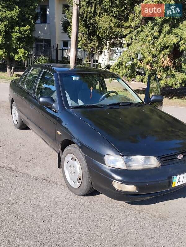 Kia Sephia 1997