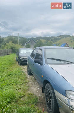 Седан Kia Sephia 1998 в Полянице