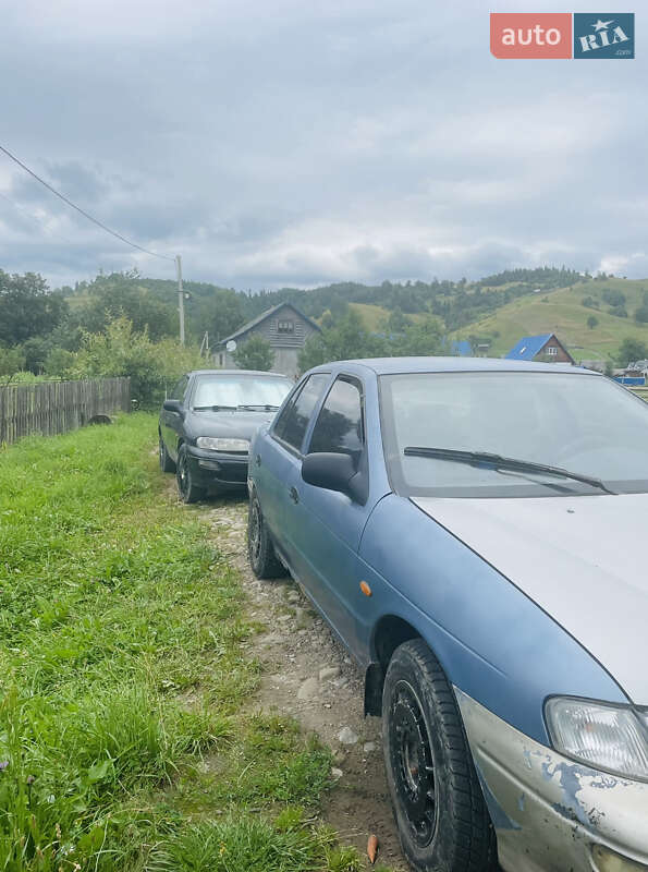 Kia Sephia 1998