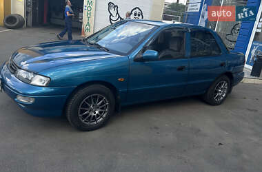 Седан Kia Sephia 1998 в Одессе