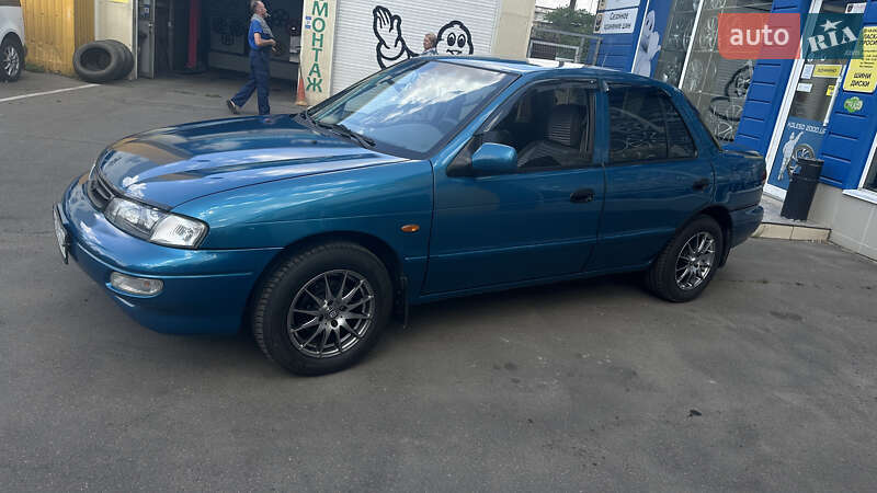 Kia Sephia 1998