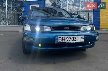 Седан Kia Sephia 1998 в 