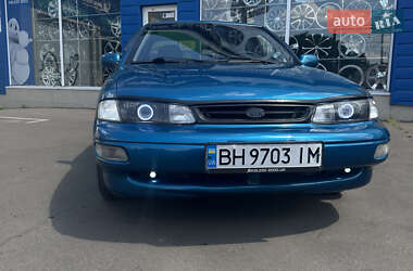 Седан Kia Sephia 1998 в 