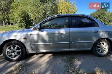 Седан Kia Sephia 2003 в Павлограде