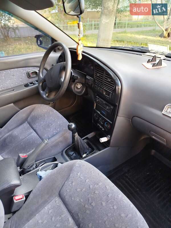 Седан Kia Sephia 2003 в Киеве фото 4 Седан Kia Sephia 2003 в Киеве