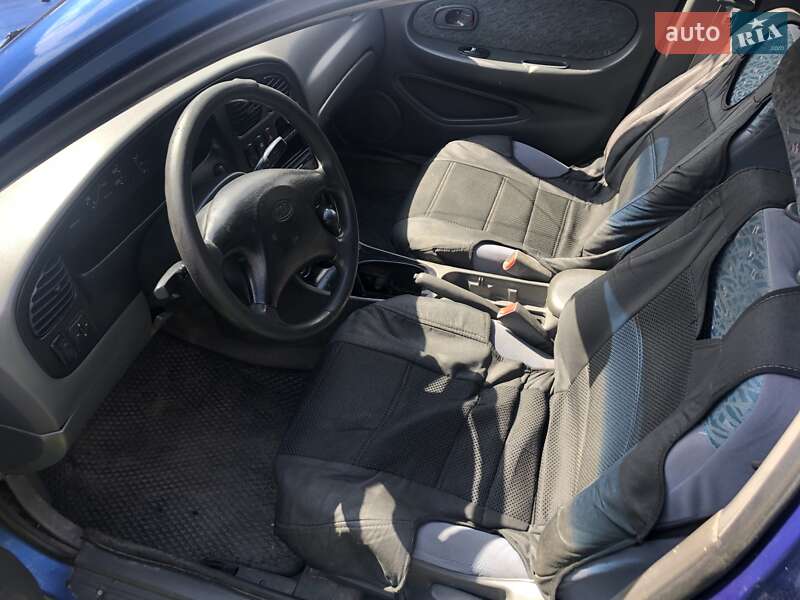 Седан Kia Sephia 1998 в Цумани фото 5 Седан Kia Sephia 1998 в Цумани