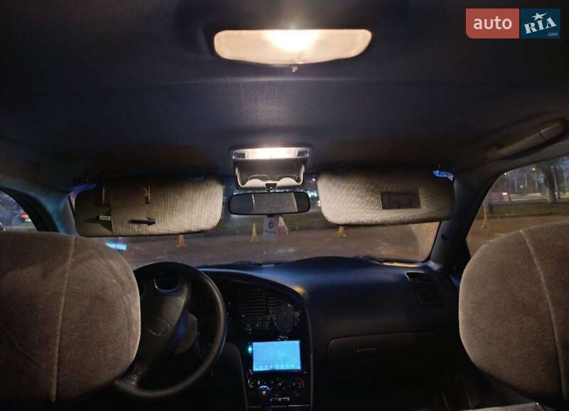 Kia Sephia 2003 Kia Sephia 2003