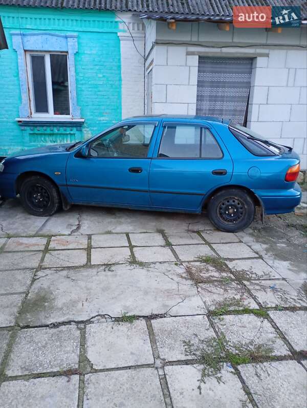 Седан Kia Sephia 1997 в Мироновке