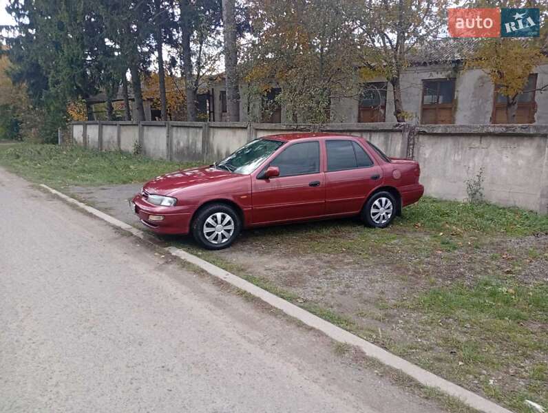 Седан Kia Sephia 1997 в Летичіві фото 6 Седан Kia Sephia 1997 в Летичіві