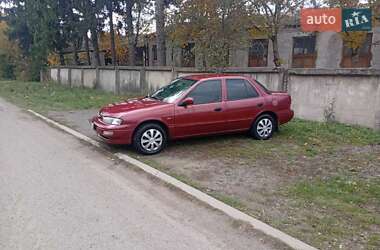Седан Kia Sephia 1997 в 