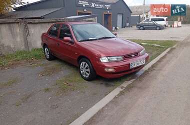 Седан Kia Sephia 1997 в 