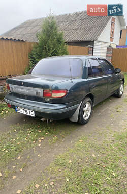 Седан Kia Sephia 1994 в  фото 2 Седан Kia Sephia 1994 в