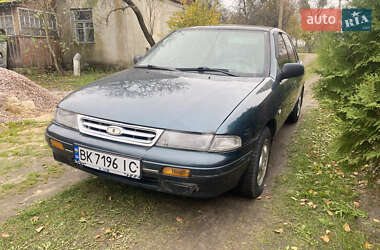 Седан Kia Sephia 1994 в  фото 5 Седан Kia Sephia 1994 в