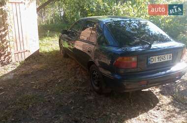 Седан Kia Sephia 1997 в Миронівці