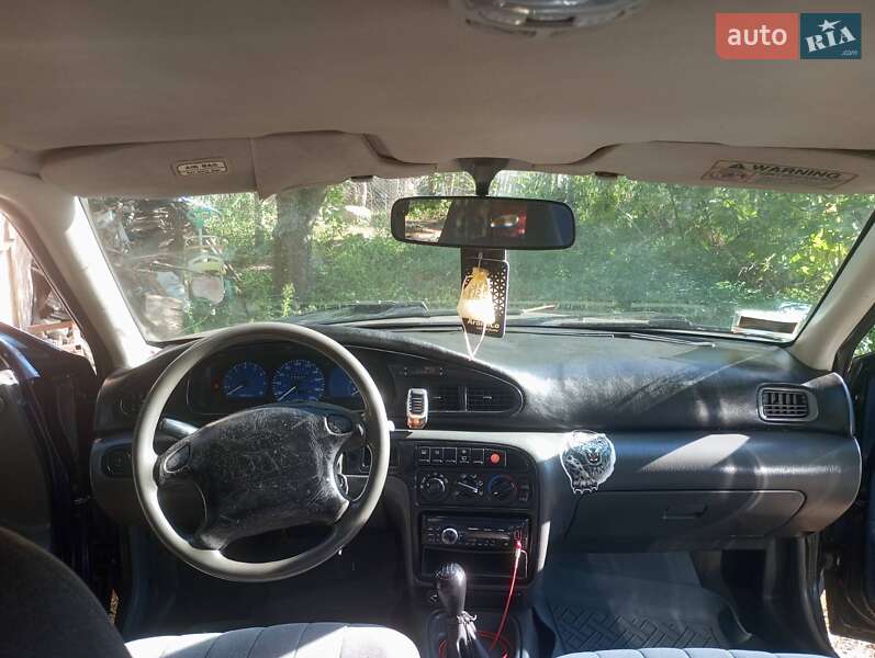 Седан Kia Sephia 1997 в Миронівці фото 6 Седан Kia Sephia 1997 в Миронівці