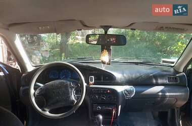 Седан Kia Sephia 1997 в  фото 6 Седан Kia Sephia 1997 в