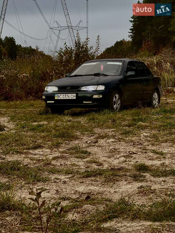 Седан Kia Sephia 1996 в Немирові