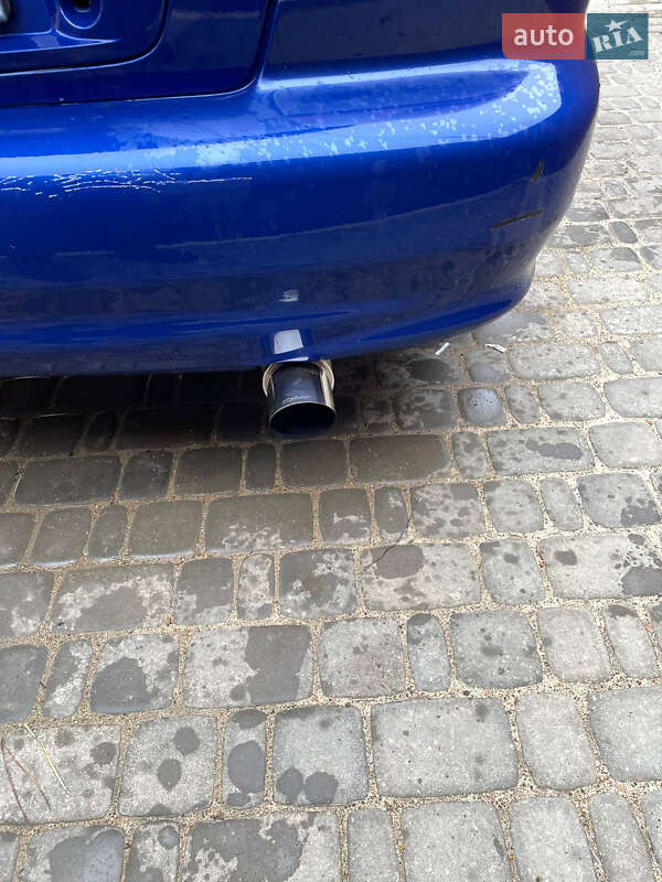 Седан Kia Sephia 2000 в Подільську фото 4 Седан Kia Sephia 2000 в Подільську