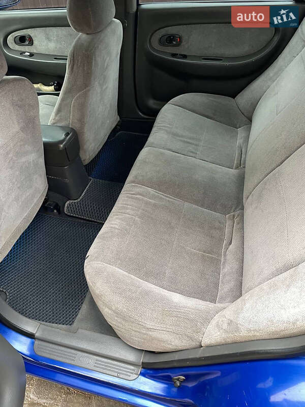 Седан Kia Sephia 2000 в Подільську фото 11 Седан Kia Sephia 2000 в Подільську