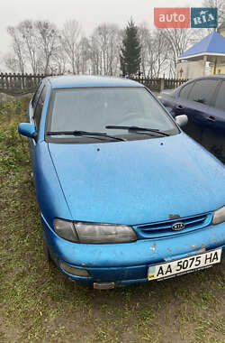 Седан Kia Sephia 1997 в Києві