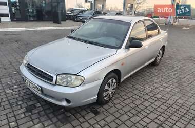 Седан Kia Sephia 2003 в Одессе