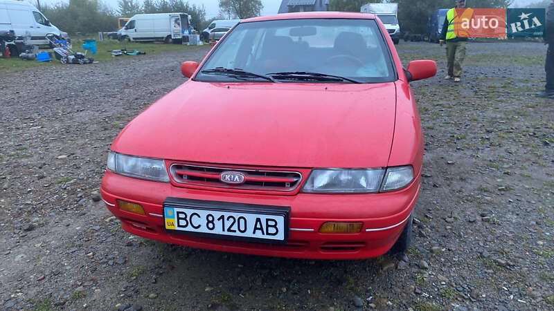 Kia Sephia 1995