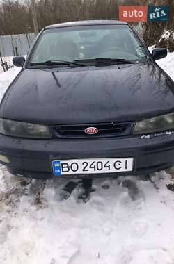Седан Kia Sephia 1996 в Борщеве