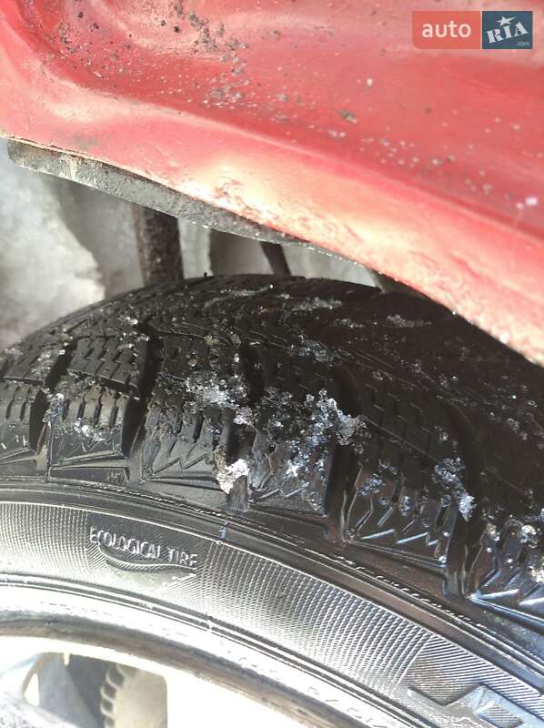 Седан Kia Sephia 1995 в Виннице