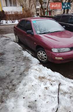 Седан Kia Sephia 1995 в Івано-Франківську
